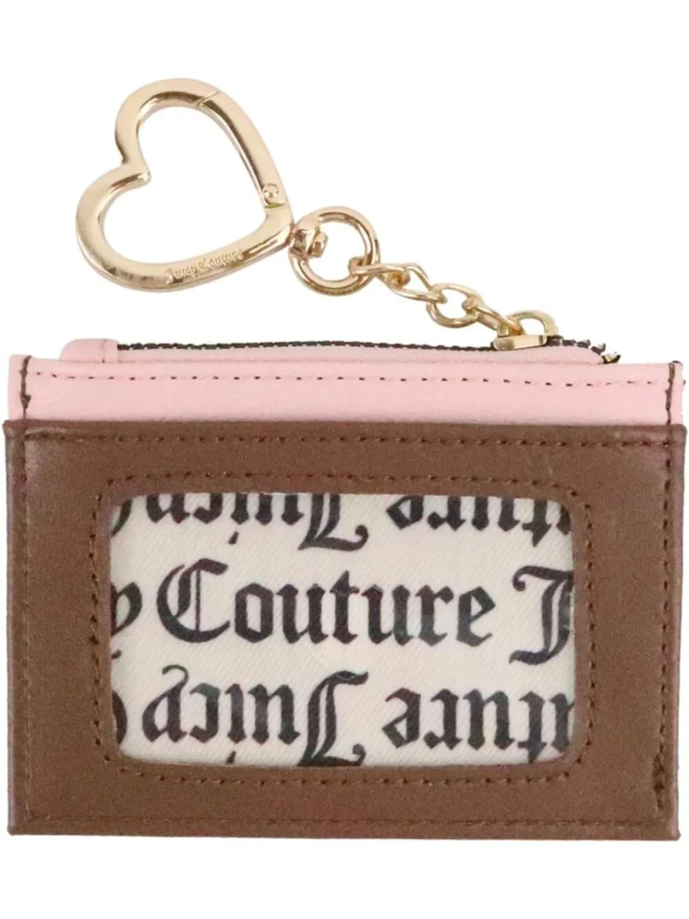 Stylish Women's Spring Fling ID Card Case with Key Fob - Functional Wallet
